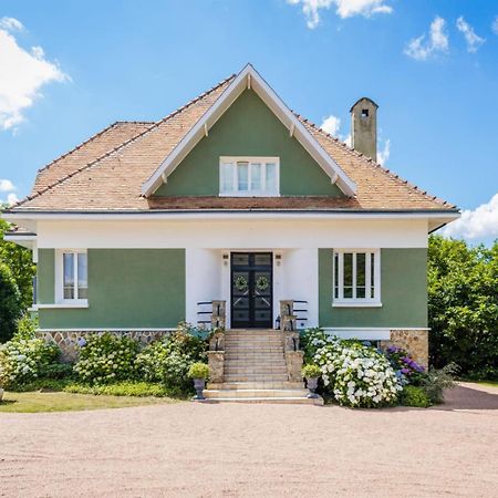 Villa Verte Saint-Mathieu Ngoại thất bức ảnh