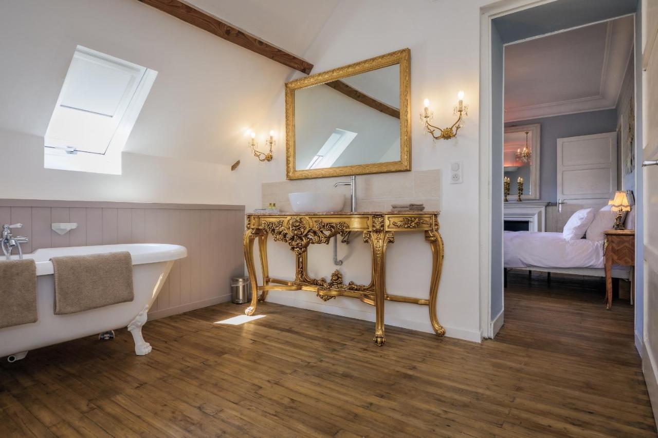 Villa Verte Saint-Mathieu Ngoại thất bức ảnh